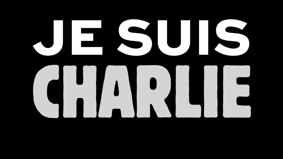 Je suis Charlie