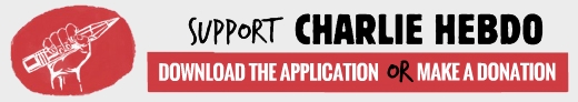 Support Charlie Hebdo