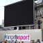 France TV race relay screen